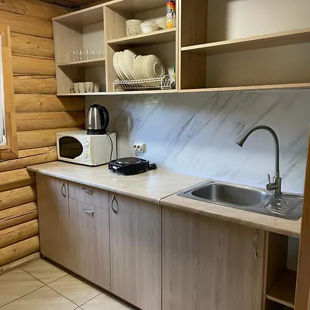 Pensjonat віват Orawczyk