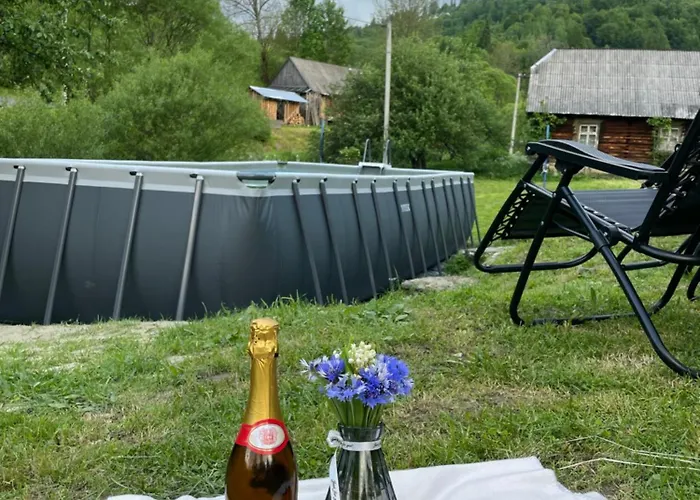 Maison d'hôtes віват Oryavchyk